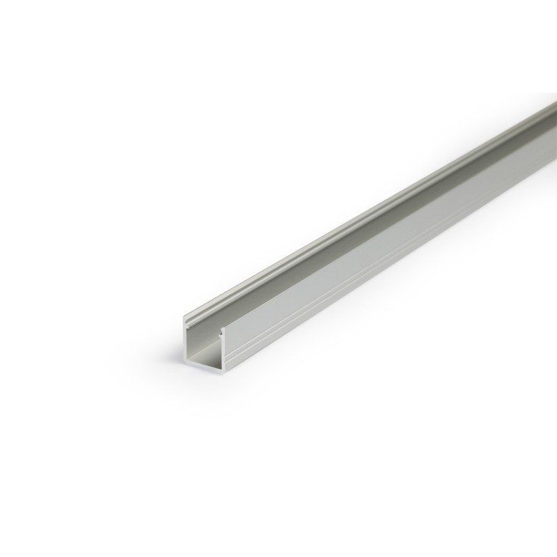 Smart10 Hvid Aluminiumsprofil Til Strip (Model C2) - 2 Meter