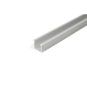 Begtin12 Hvid Indbygnings profil Til LED Strip - 1 Meter