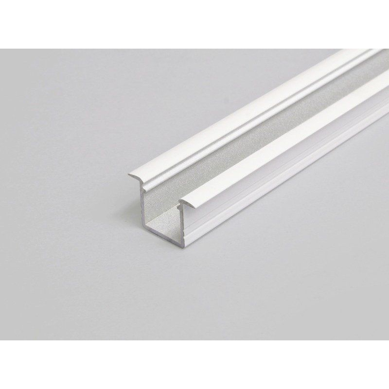 Smart-IN10 Indbygnings Profil Til LED Strip Model C2 - 2 M