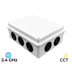 Power-Kit Boks Til Styring...