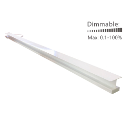 Troldtekt LED-skinne 120cm,...