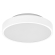 Ledvance Smart+ WiFi Orbis R Backlite plafond med 28W og RGB+CCT - Ø350, hvid