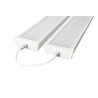 High-Lux LED armatur 35W 3500Lm 4000K gennemfortrådet - 150 cm.