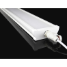 High-Lux LED armatur 35W 3500Lm 4000K gennemfortrådet - 150 cm.