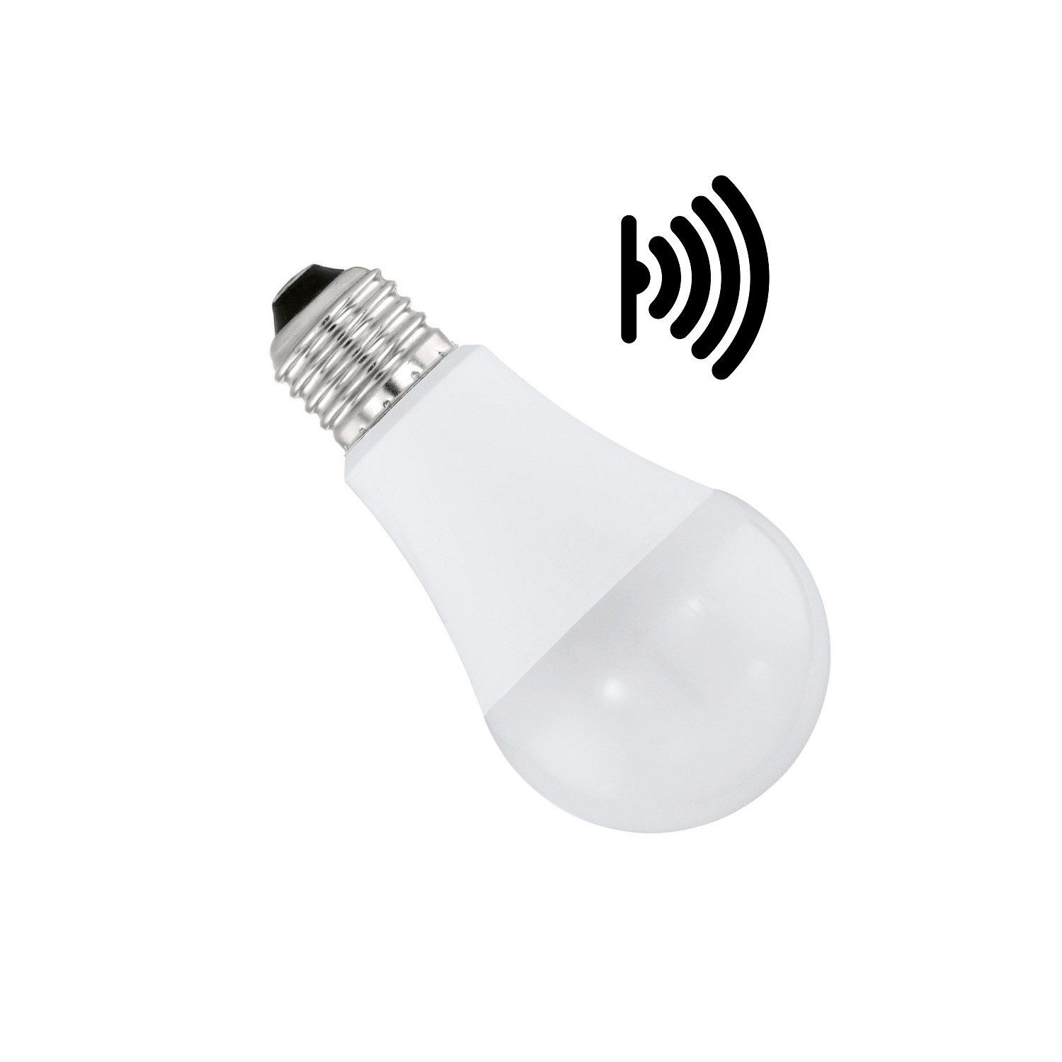 Ledvance LED Pære E27 Med Bevægelsessensor 8,8W i 2700K