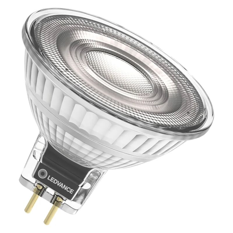 LEDVANCE dæmpbar MR16 LED-pære 5W, Ra90, 3000K