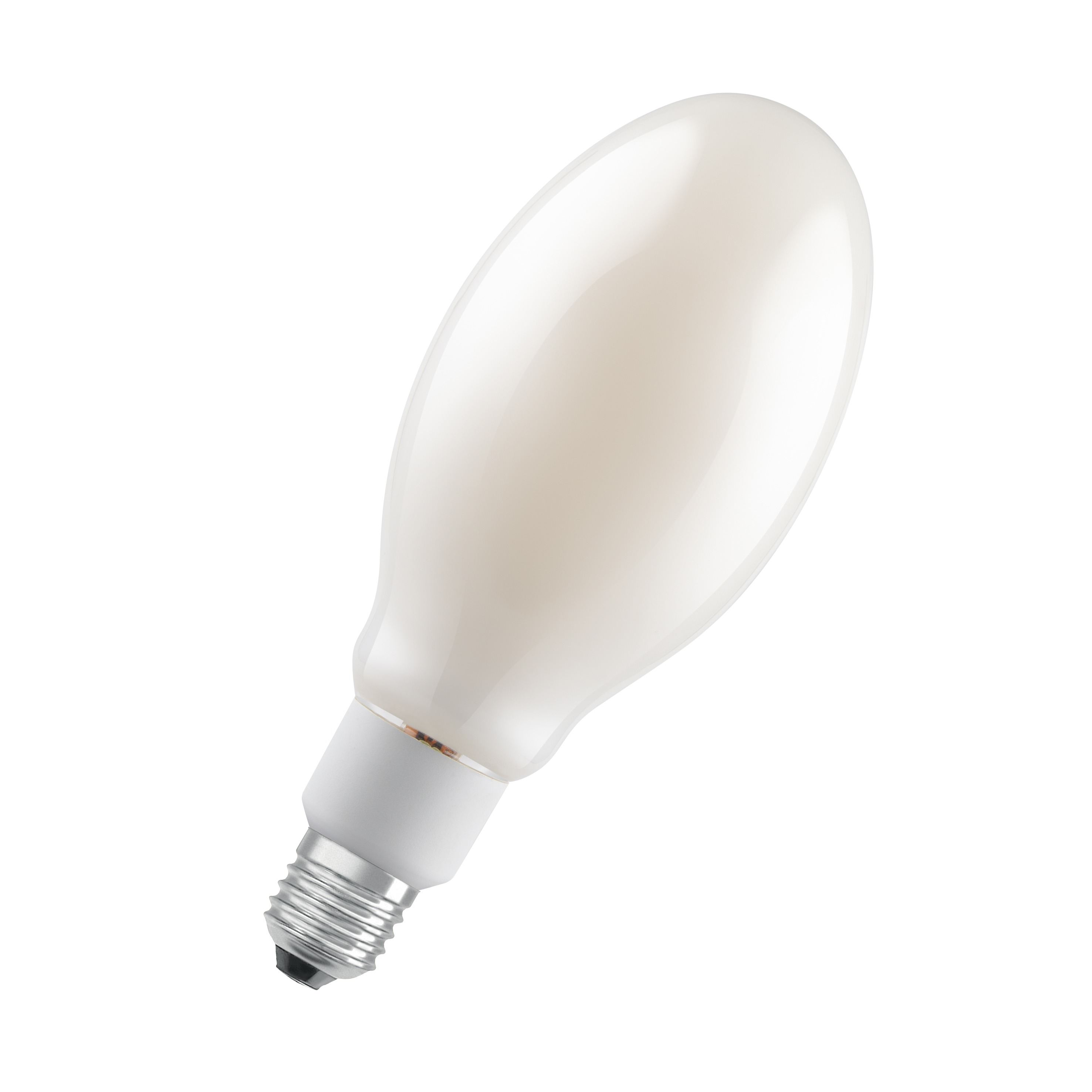 HQL LED filamentpære E27 24W med 4000K og 4000Lm lysstyrke - 360°