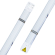 High-Lumen LED Armatur På 40W i 4000K, IP40, 230V - 150 cm