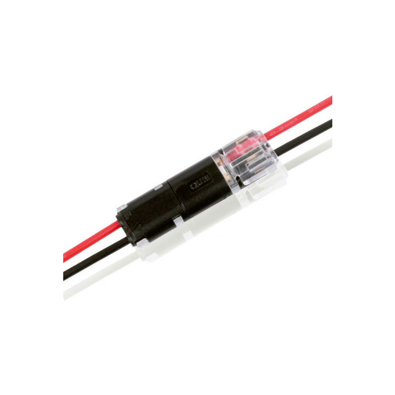 2 stk. StripClip™ Easy Splice CLI-K kabelsamler IP20