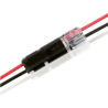 2 stk. StripClip™ Easy Splice CLI-K kabelsamler IP20