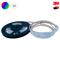 LUX LED strip 24V, IP68,...