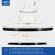 LED Loftlampe & Ventilator Ø500 (CCT Lys 2000K - 4000K) - Sort