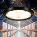 CCT LED High Bay Lampe På 100W i 3000K/4000K/6000K