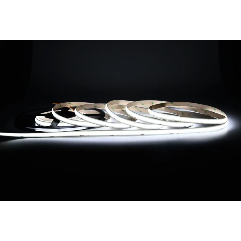 LightMore COB CCT LED Strip 24V 20W/m, Ra90, IP65 - 10 Meter