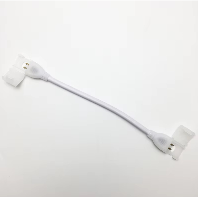 Mellemled/Vinkelstykke (Til CUT10/CUT12 LED Strip 230V)