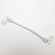 Mellemled/Vinkelstykke (Til CUT10/CUT12 LED Strip 230V)