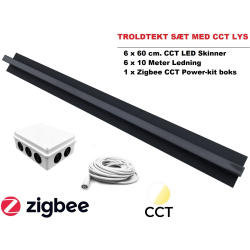 Troldtekt Zigbee CCT LED...