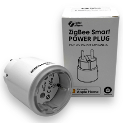 Zigbee Smart Plug V2, 16A...