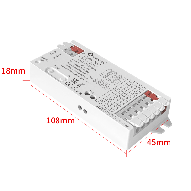 ZigBee PRO LED Controller...