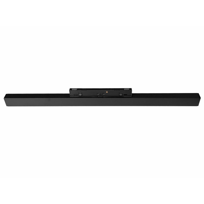 CLICK Track-Bar LED Lampe 10W, 24V, 3000K, Dæmpbar, Ra90 - Sort