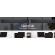 SilentFelt Slim Akustik LED Kontorarmatur 21W, UGR16, 4000K, Ra90 - Silver Grey