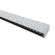 SilentFelt Slim Akustik LED Kontorarmatur 21W, UGR16, 4000K, Ra90 - Silver Grey