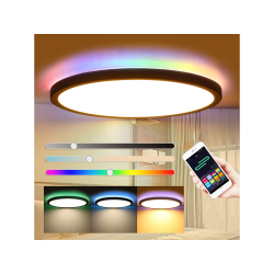 SMART WiFi LED Loftlampe...