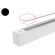 Uplight Modul Til SQUARE LED Armatur i Sort (Varenr. G64313)