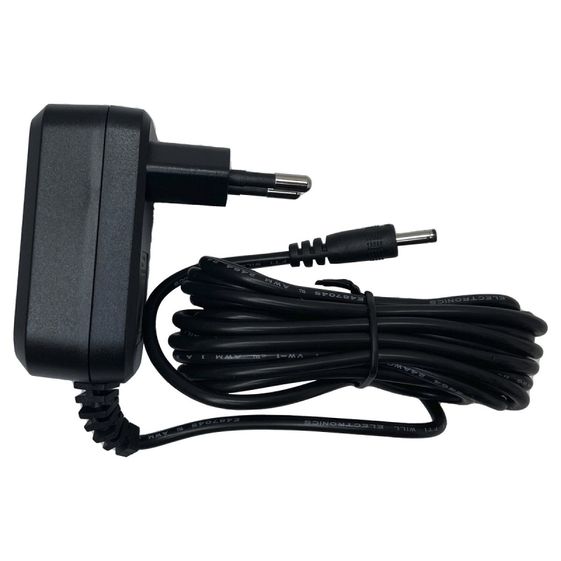 LED Driver 230V Til 24V, 12W, Med 3 M Ledning m/Mini DC Stik