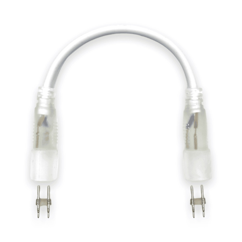 Mellemled/Vinkelstykke Til NEON FLEX Ø14, 230V