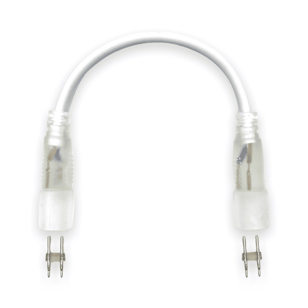 Mellemled/Vinkelstykke Til NEON FLEX Ø14, 230V