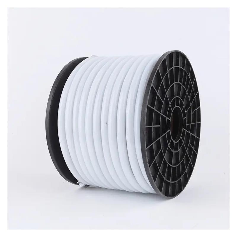NEON FLEX LED Lysslange Ø14, 4000K, 230V, IP67, Dæmpbar