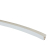 NEON FLEX Strip 16x10mm i Amber, 8,5W, 230V, IP65 - 50 Meter