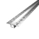 Flex Aluminiumsprofil Til indspartling/indbygning - 2 Meter