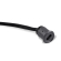 Mini Berøringsfri Dør/Skab Sensor Til 12V-24V - Sort