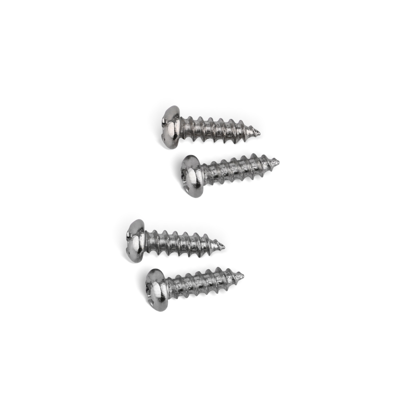 Dobbelt Mini Berøringsfri Dør/Skab Sensor Til 12V-24V - Sort