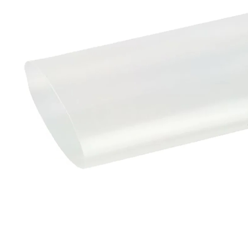 Krympeflex i Klar (Ø 16,0/8,0) - 5 cm. Stykke