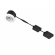 Supreme LED Indbygningsspot 7W i 2700K, Ra98, 230V - Hvid