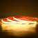 CUT10 Ra90 Flex COB LED Strip 230V i 3000K, 10W/m, IP65, Dæmpbar - Metermål