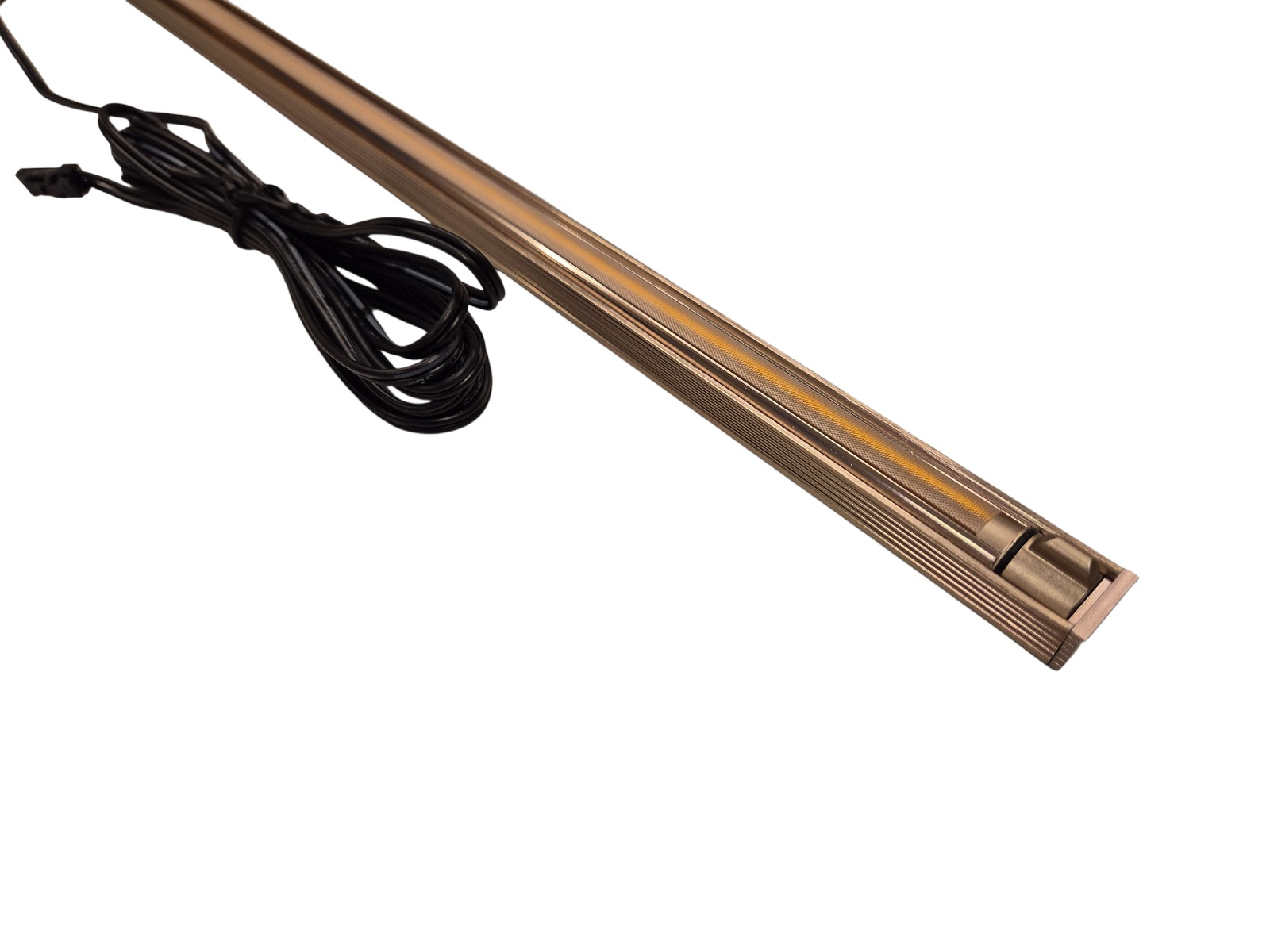 Module Led G Lux LEDexperten | MODULE Rota-Lux Akustik LED Lysskinne 3000K 2W 24V Ra90 30cm