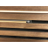 Rota-Lux Drejebar Akustikpanel LED Skinne i 3000K 3,6W, 24V, Ra90, Dæmpbar - 60 cm