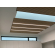 Loft Akustikpanel LED Skinne 30x10 i 3000K, Ra90, Triac Dæmp - 2,4 Meter