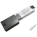 Dæmpbar DALI-2/PUSH LED Driver Til Panel 24-42V (600-1050 mA)