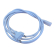 Tilslutningskabel På 2 Meter i Hvid (Til CUT12 Flex COB LED Strip 230V)