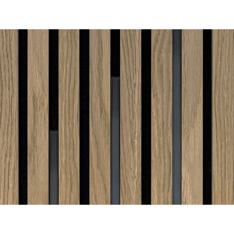 Akustikpanel LED Lys Sæt (Med Fjernbetjening) - 4 x 60 cm.