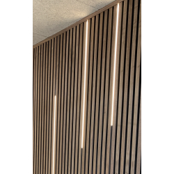 Akustikpanel LED Lys Sæt G2...