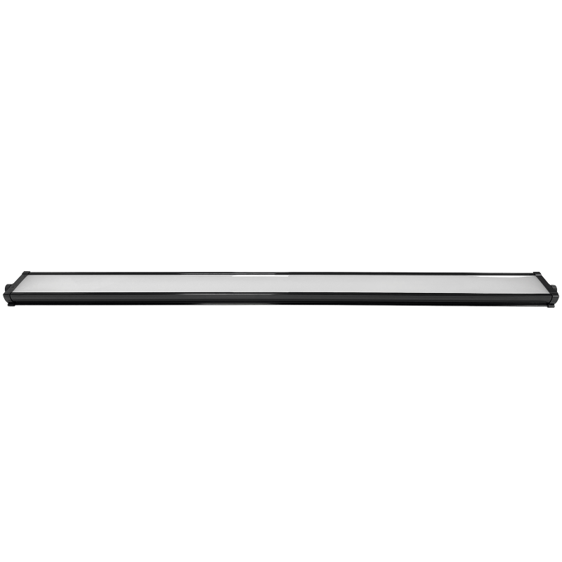 High-Lux Sort LED Armatur...