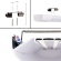 High-Lumen LED Armatur På 36W i 4000K, IP40, 230V - 120 cm