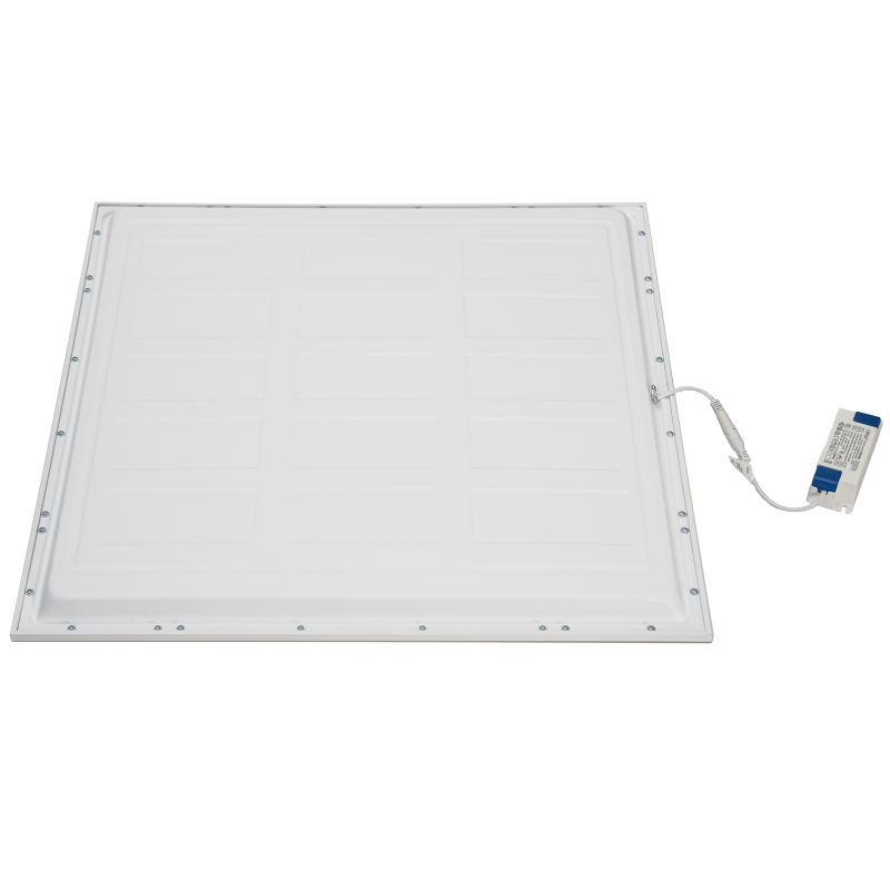 PRIME Dæmpbar (Triac/PUSH) LED Panel 60x60 På 40W i 4000K, 4800LM - Hvid