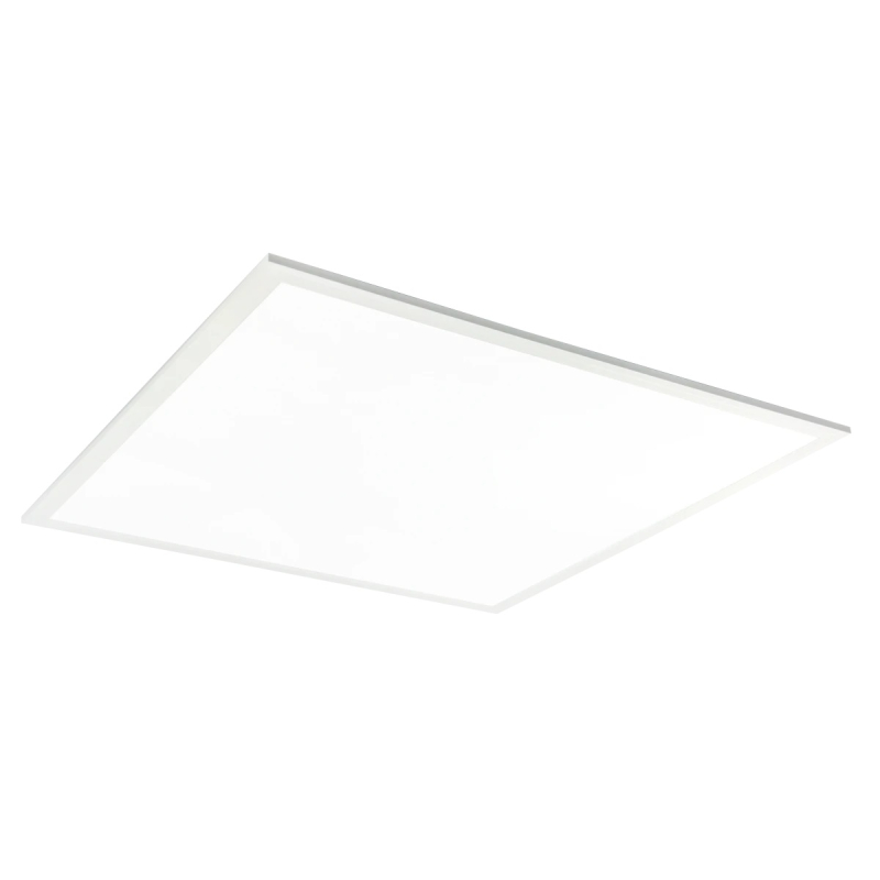 PRIME Dæmpbar (Triac/PUSH) LED Panel 60x60 På 40W i 4000K, 4800LM - Hvid